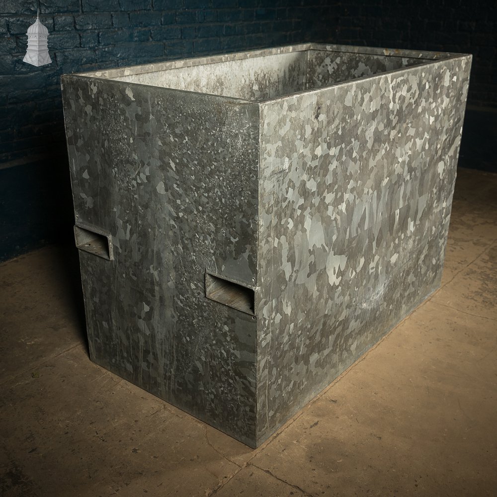 Galvanized Water Tank