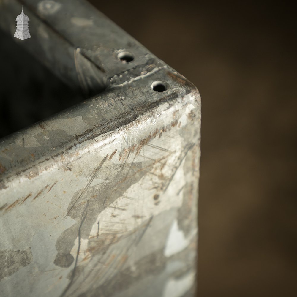 Galvanized Water Tank