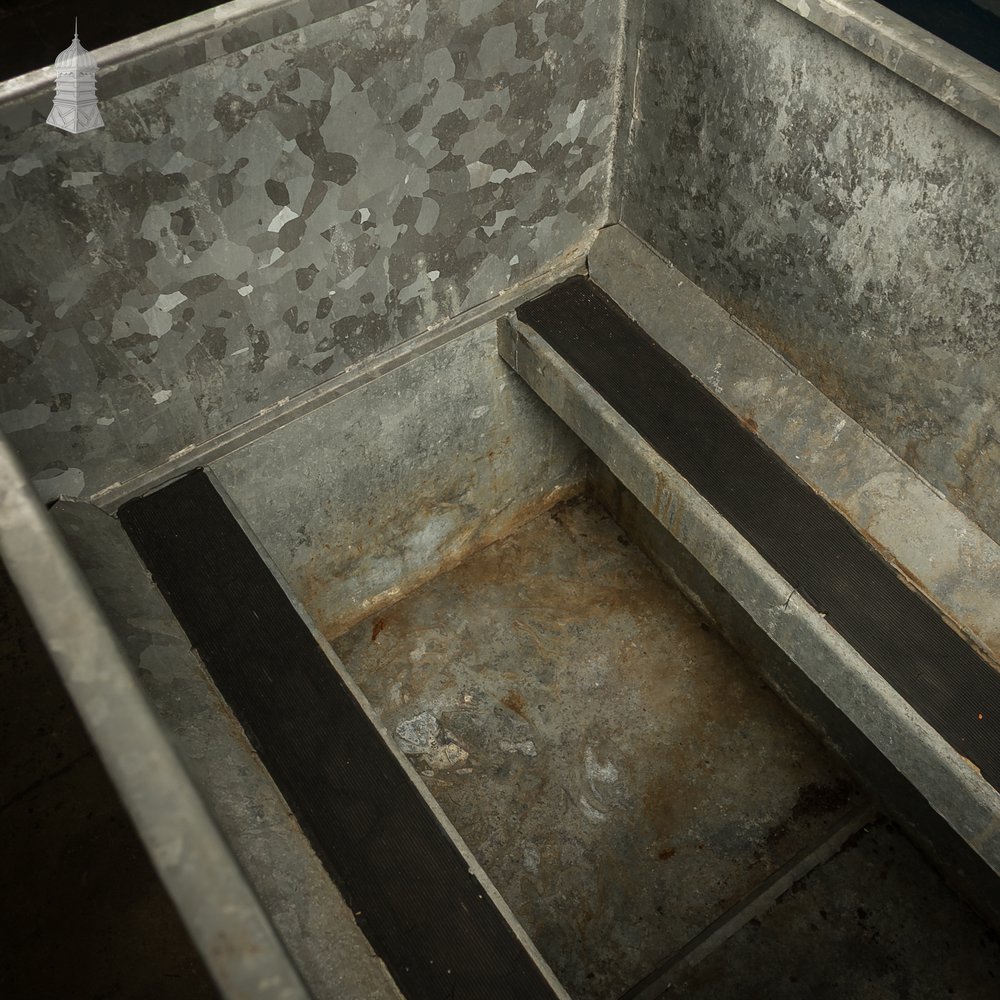 Galvanized Water Tank
