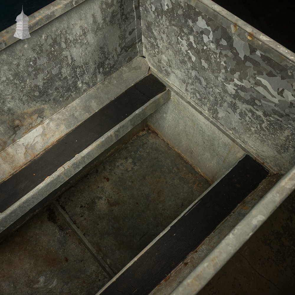 Galvanized Water Tank