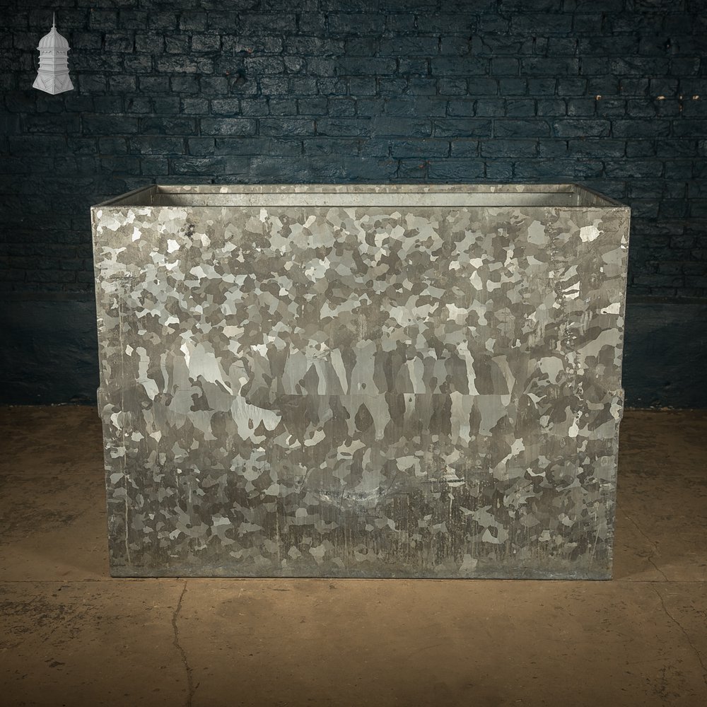 Galvanized Water Tank