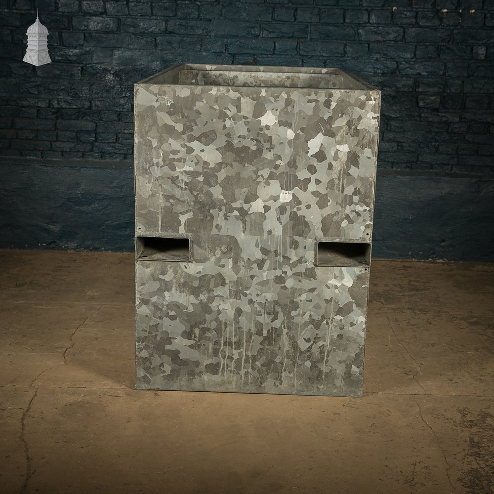 Galvanized Water Tank