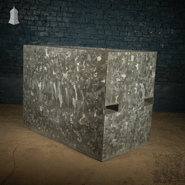 Galvanized Water Tank