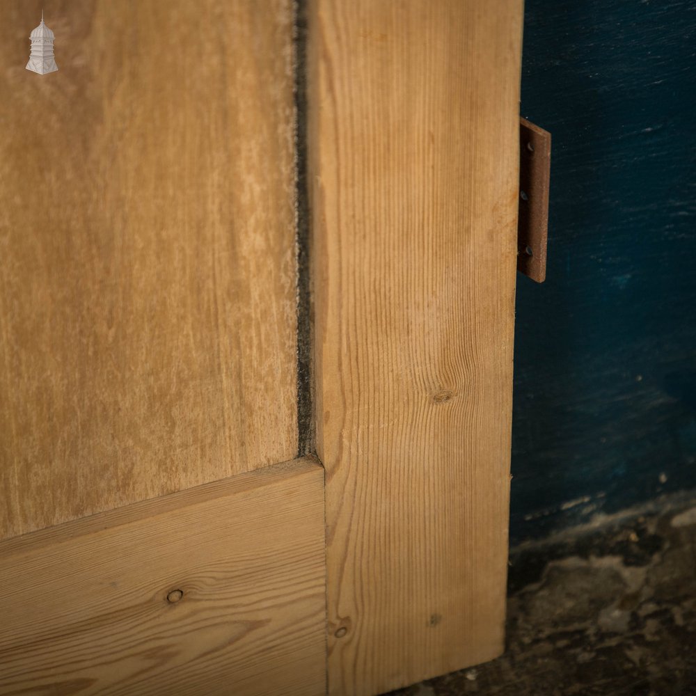 Paneled Door, Victorian 2 Panel Shaker Style