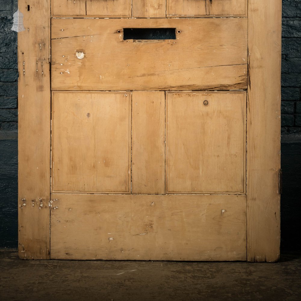 Victorian Arched Door, Gothic Revival Style