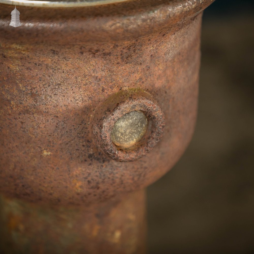 Reclaimed Drinking Fountain, Cast Iron