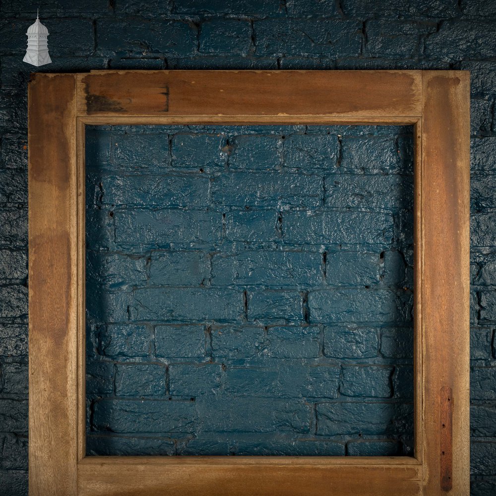 Hardwood Glazed Door – 2 Panel Openings