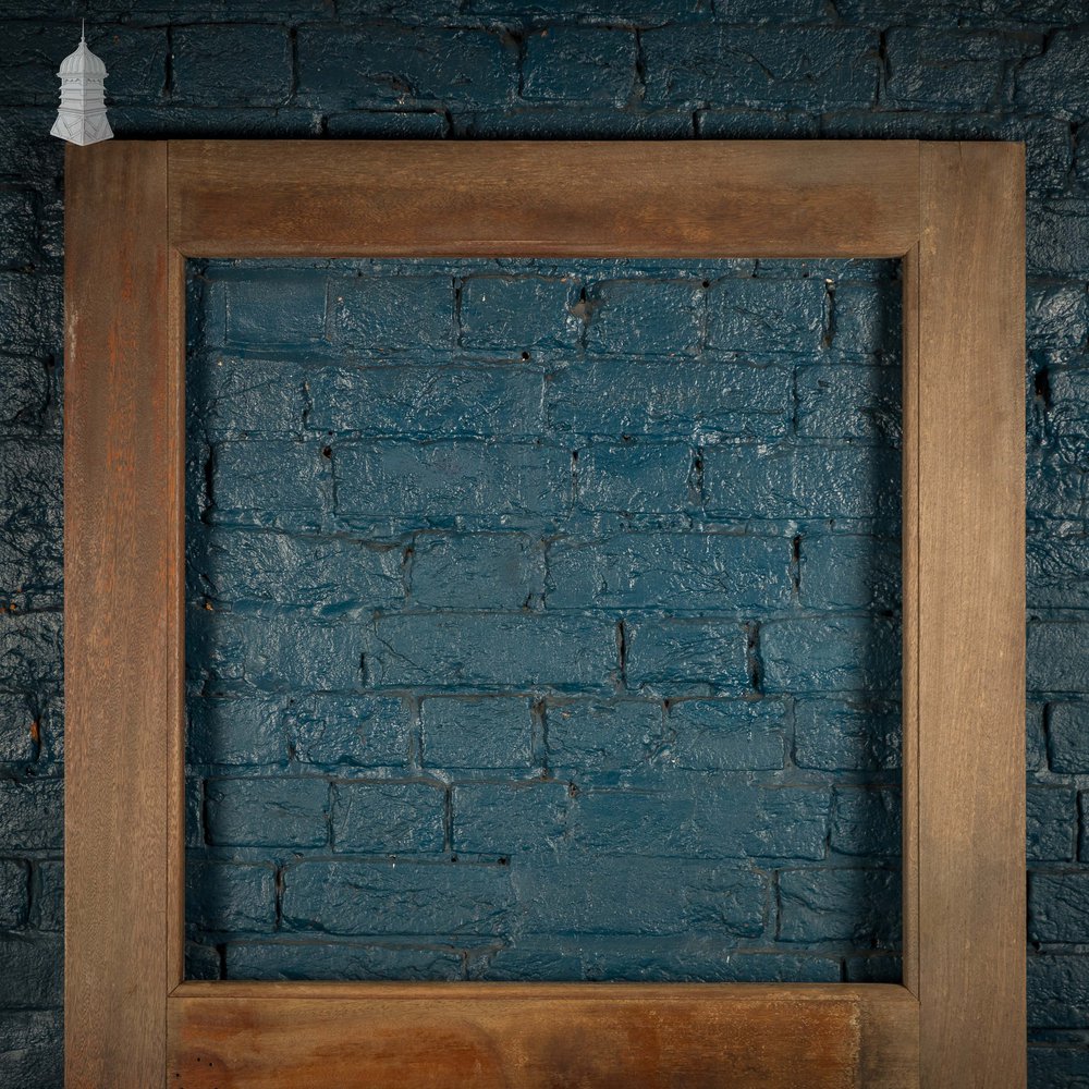 Hardwood Glazed Door – 2 Panel Openings