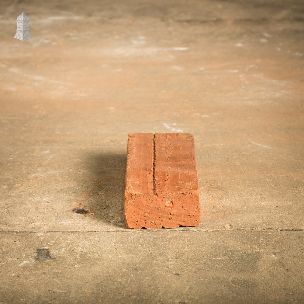 Reclaimed Red Bricks, Batch of 577