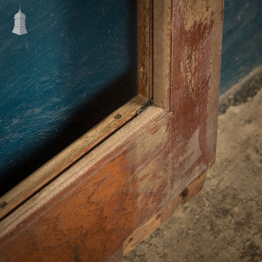 Hardwood Glazed Door – 2 Panel Openings