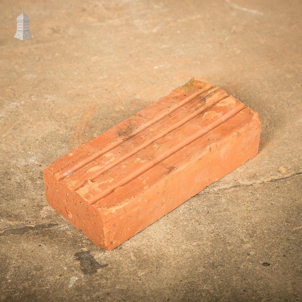 Reclaimed Red Bricks, Batch of 577