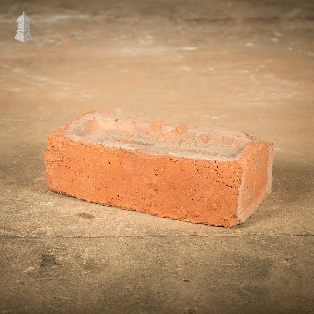 Reclaimed Red Bricks, Batch of 418