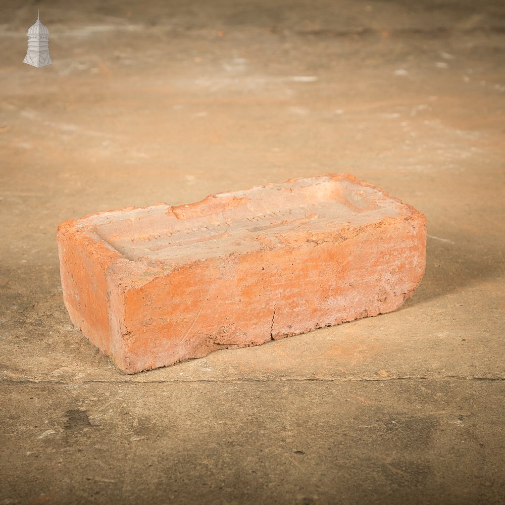 Reclaimed Red Bricks, Batch of 418