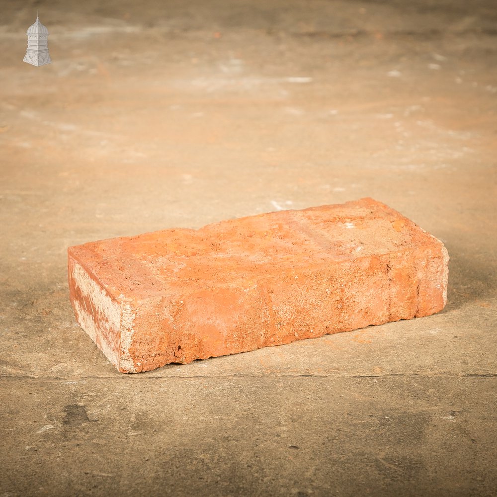 Reclaimed Red Bricks, Batch of 559