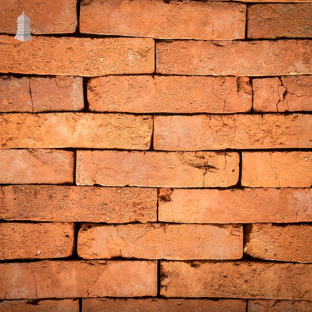 Reclaimed Red Bricks, Batch of 559