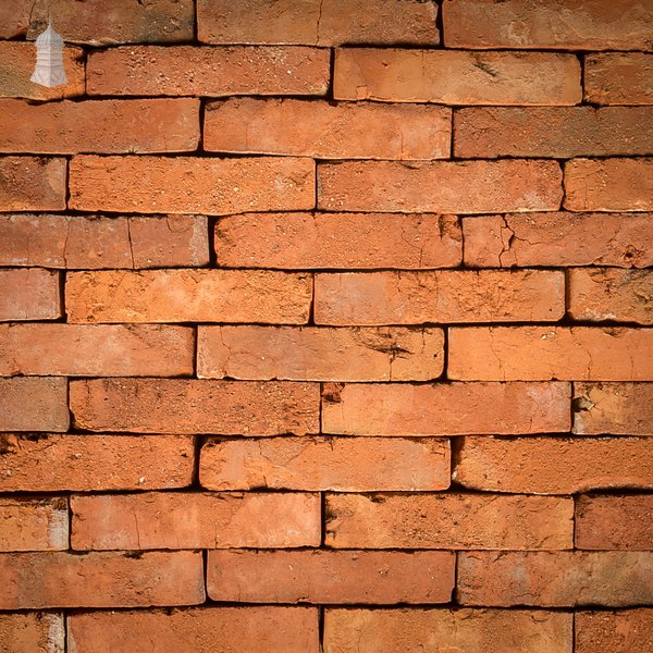 Reclaimed Red Bricks, Batch of 559