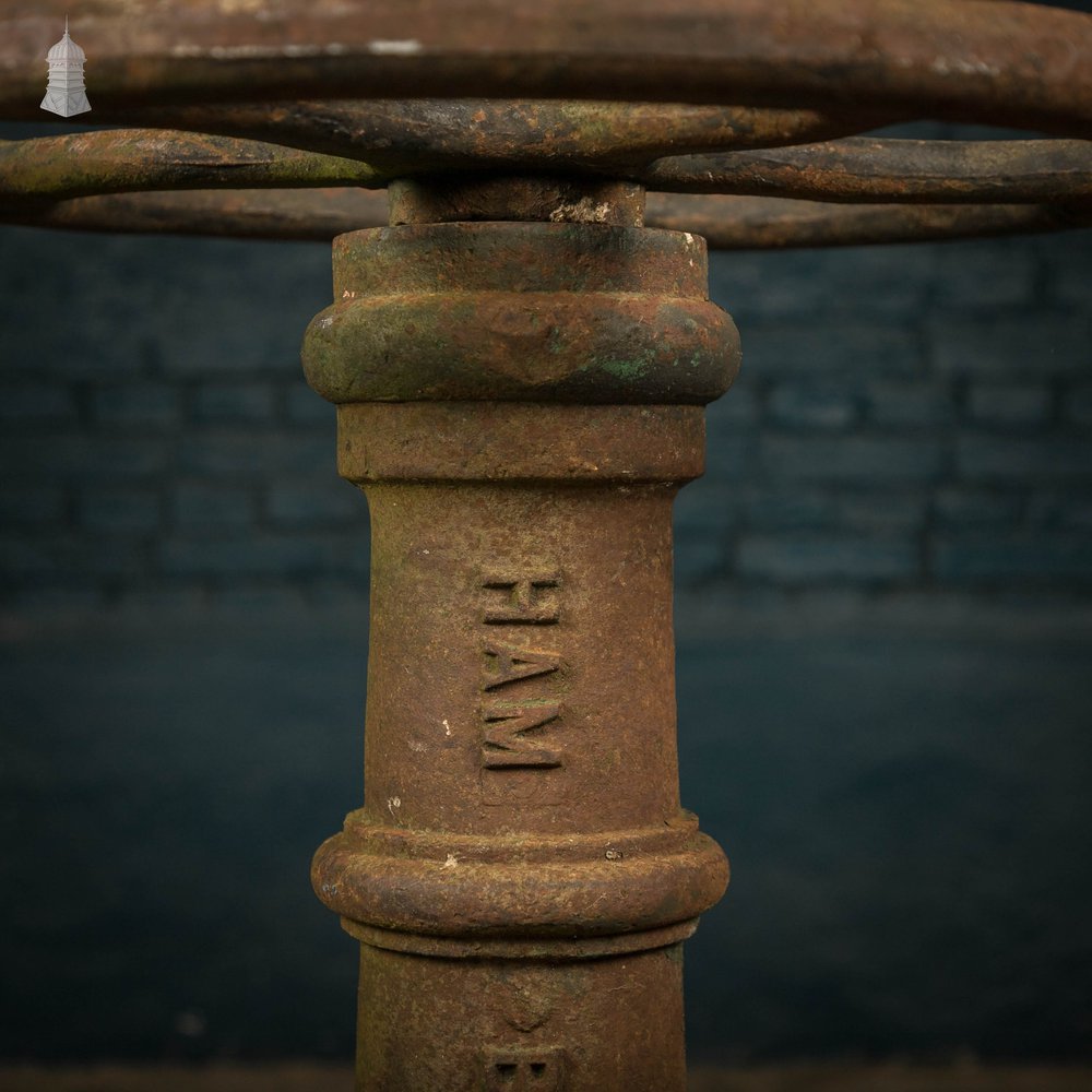 Cast Iron Water Valve