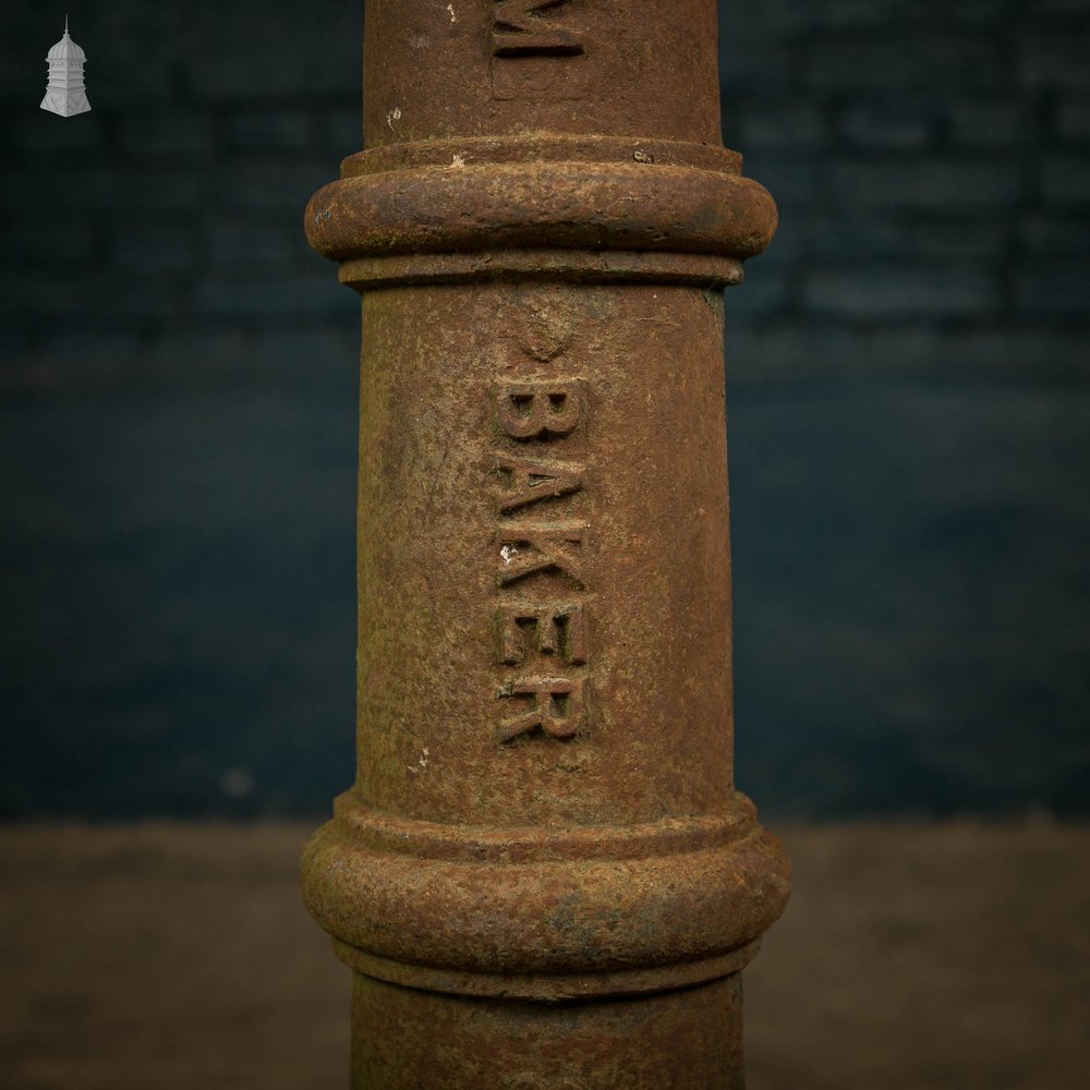 Cast Iron Water Valve