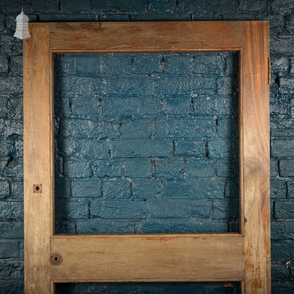 Hardwood Glazed Door – 2 Panel Openings