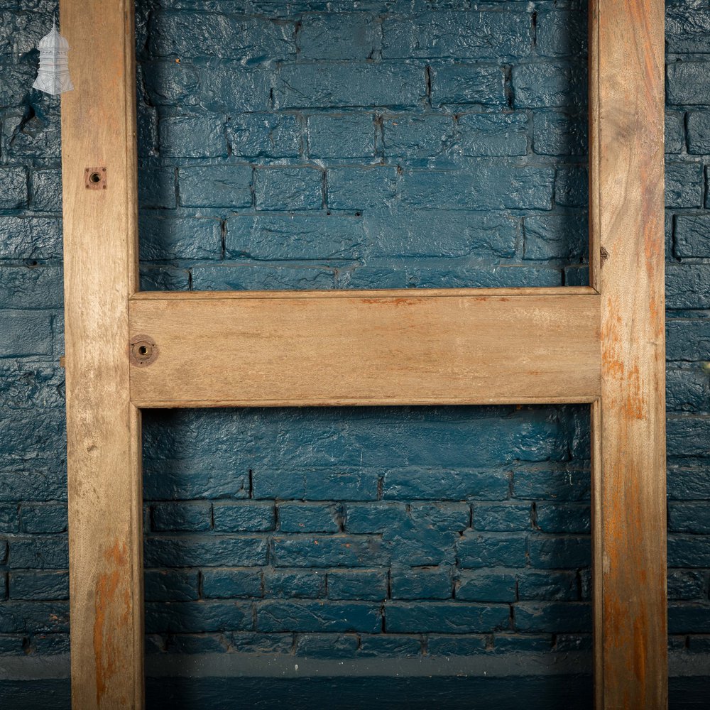 Hardwood Glazed Door – 2 Panel Openings