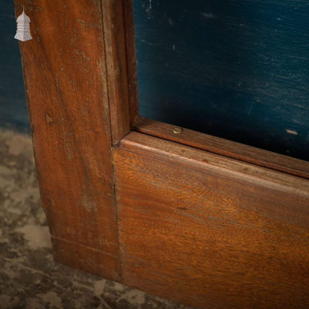 Hardwood Glazed Door – 2 Panel Openings
