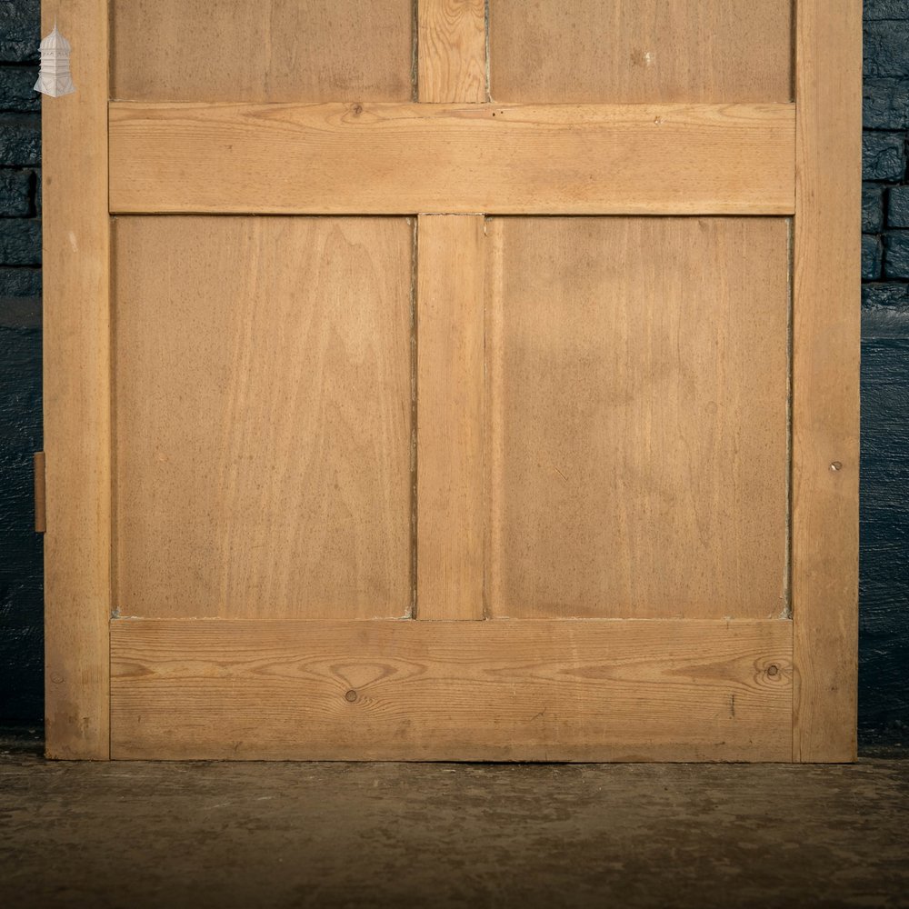 Victorian Paneled Door, 8 Panel