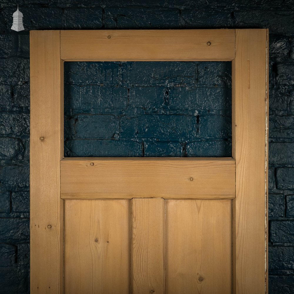 Victorian Glazed Door, 5 Panel