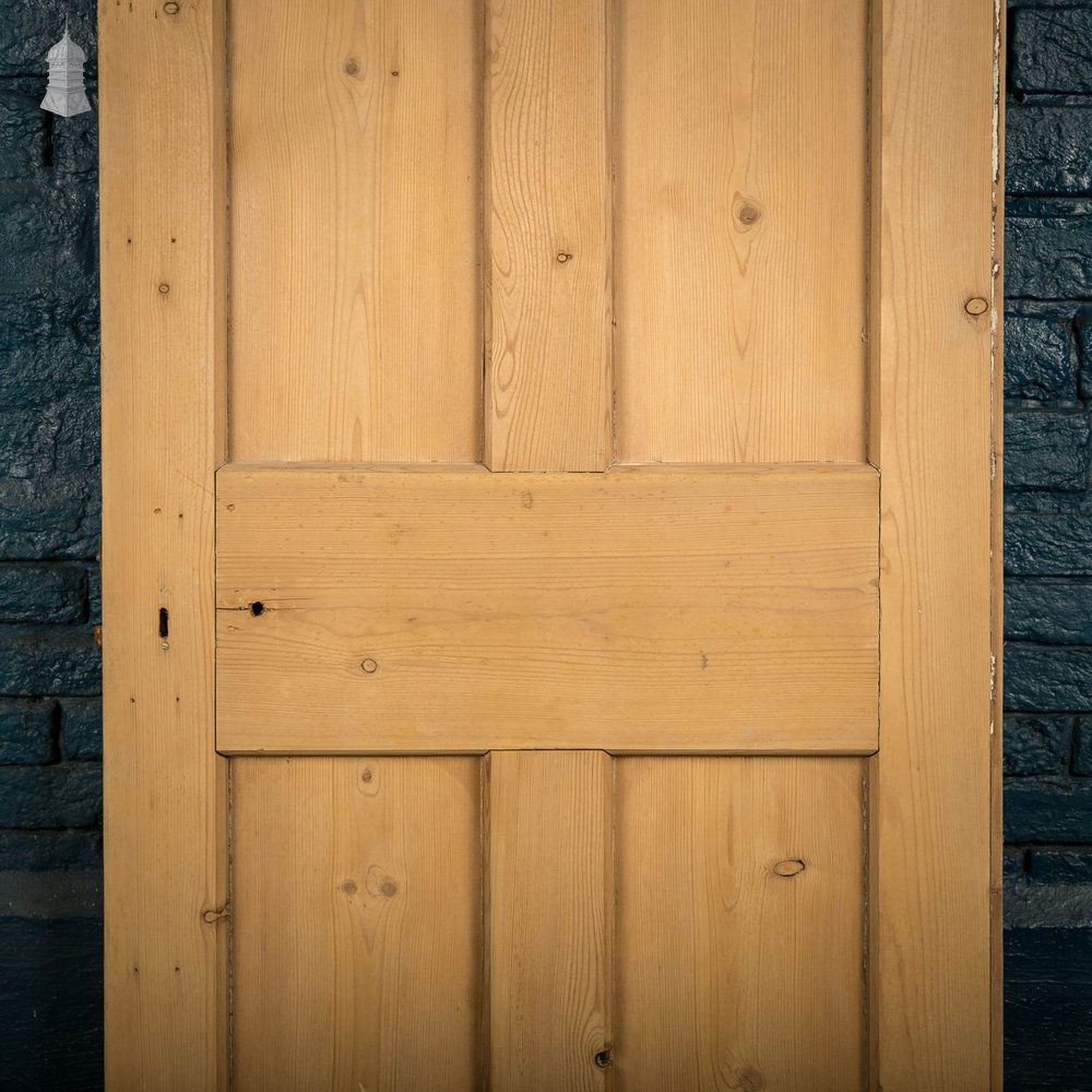 Victorian Glazed Door, 5 Panel