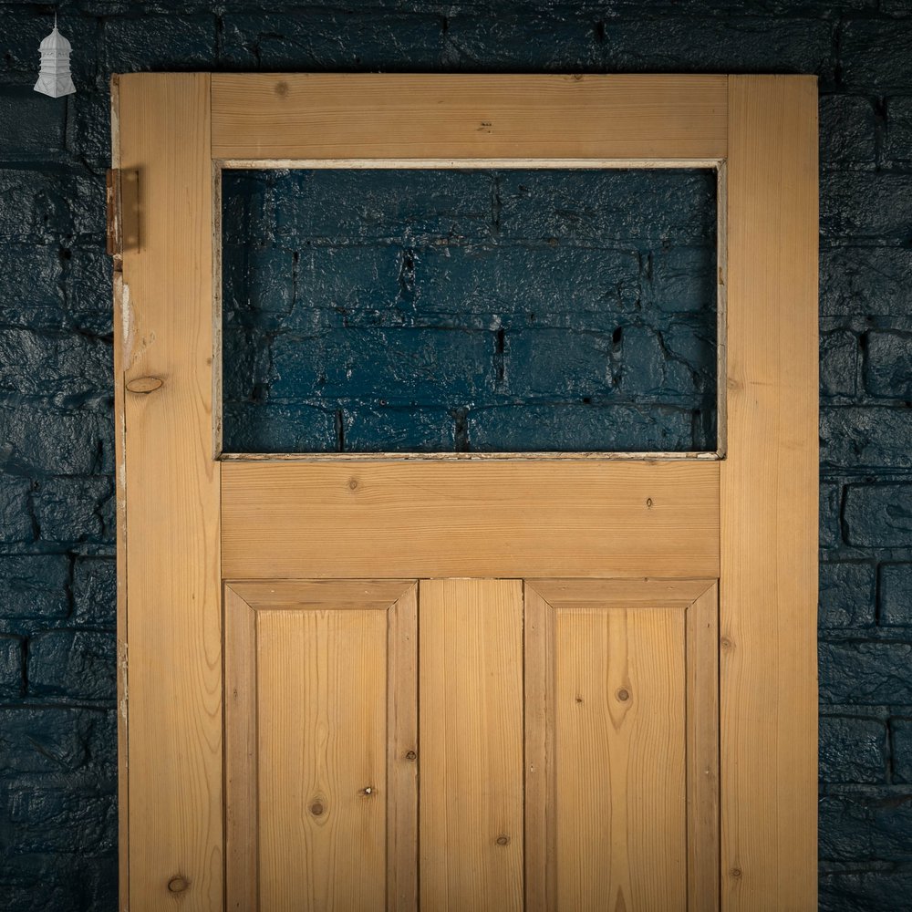 Victorian Glazed Door, 5 Panel