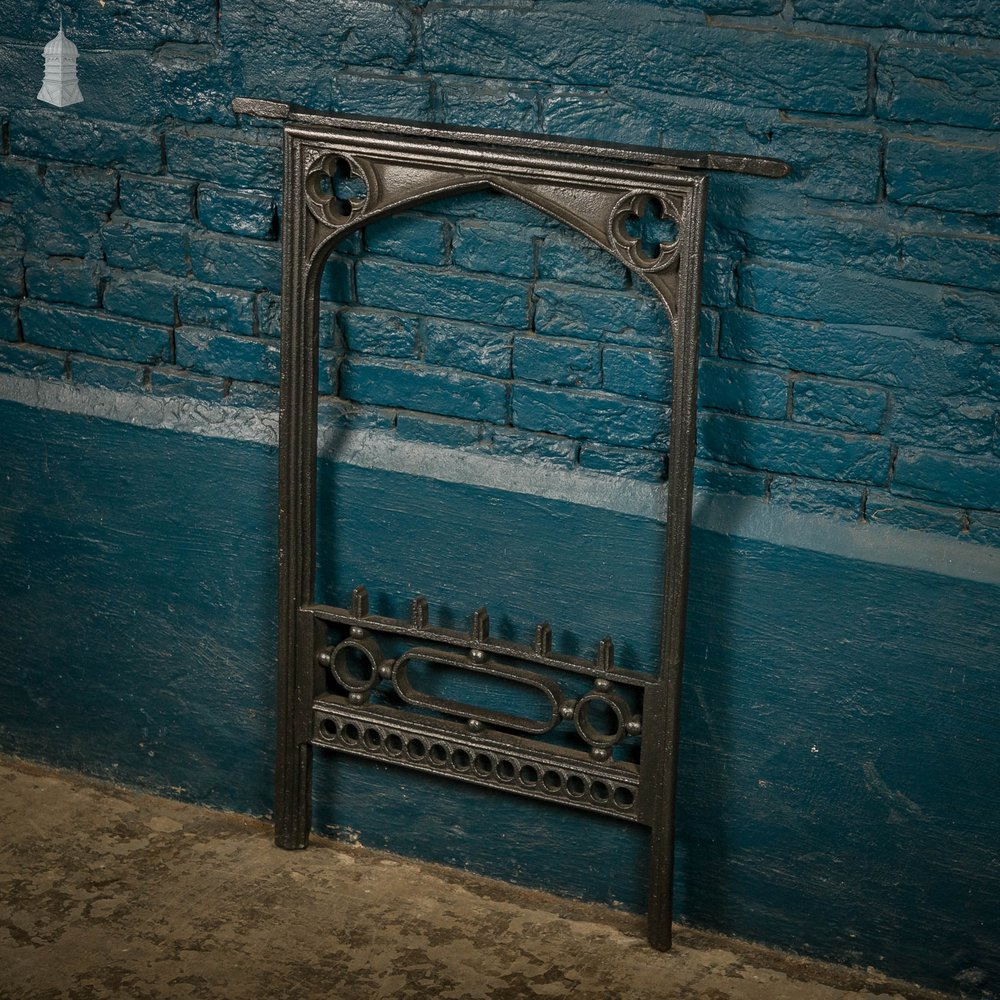 Fireplace Insert, Cast Iron