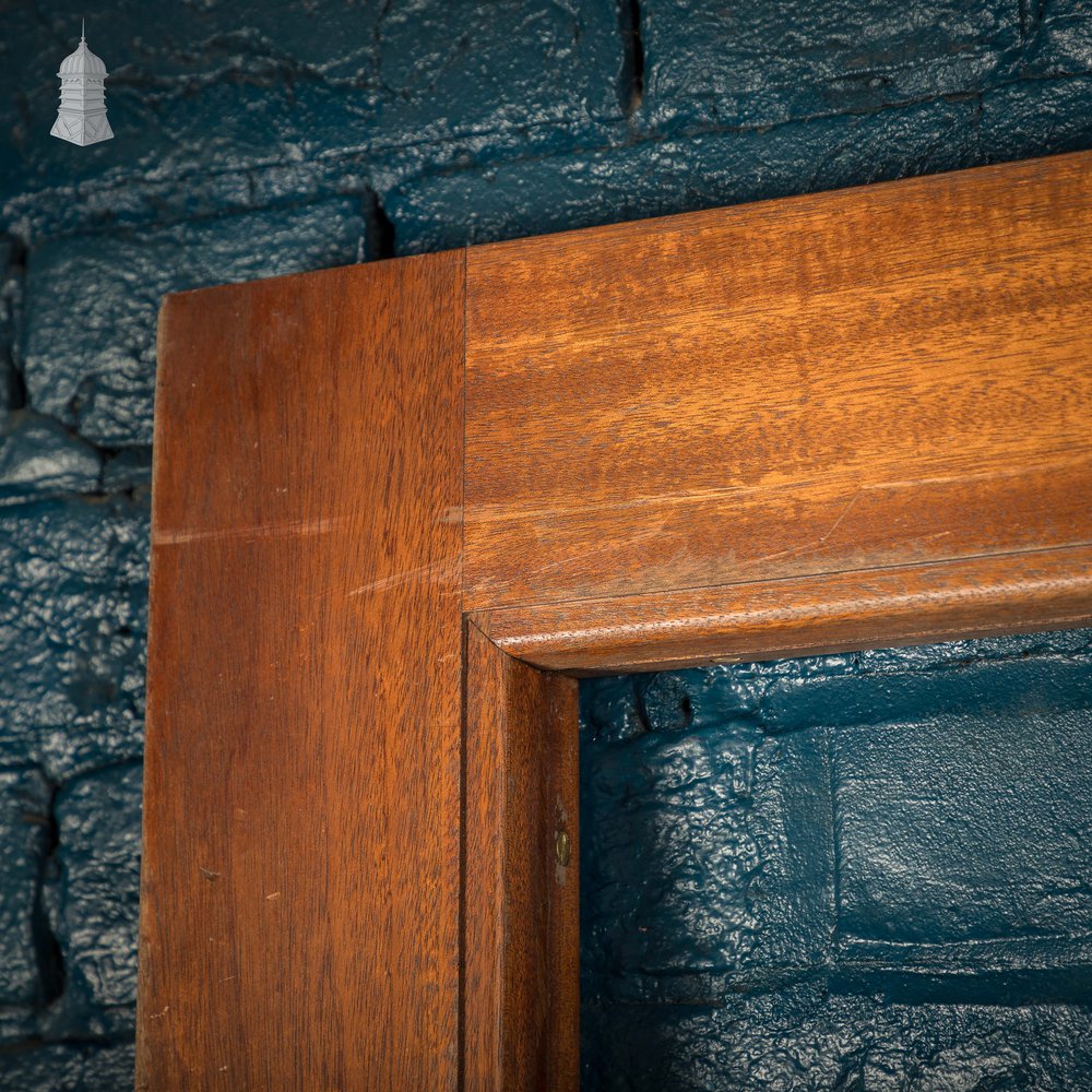 Hardwood Glazed Door – 2 Panel Openings
