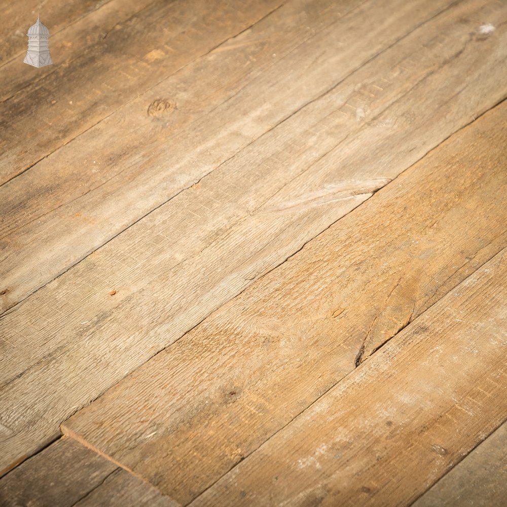 Pine Floorboards 6" - 17 Square Metres