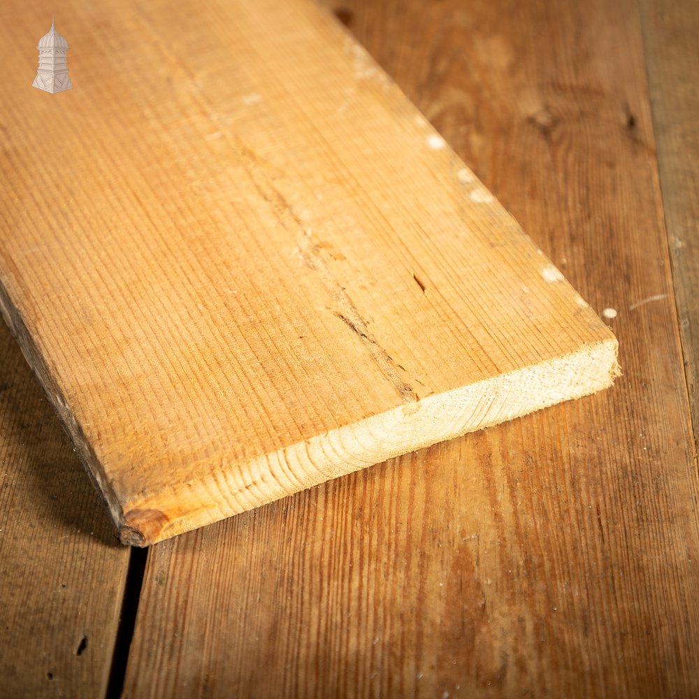 Reclaimed Pine Boards - 26.5 Square Metres