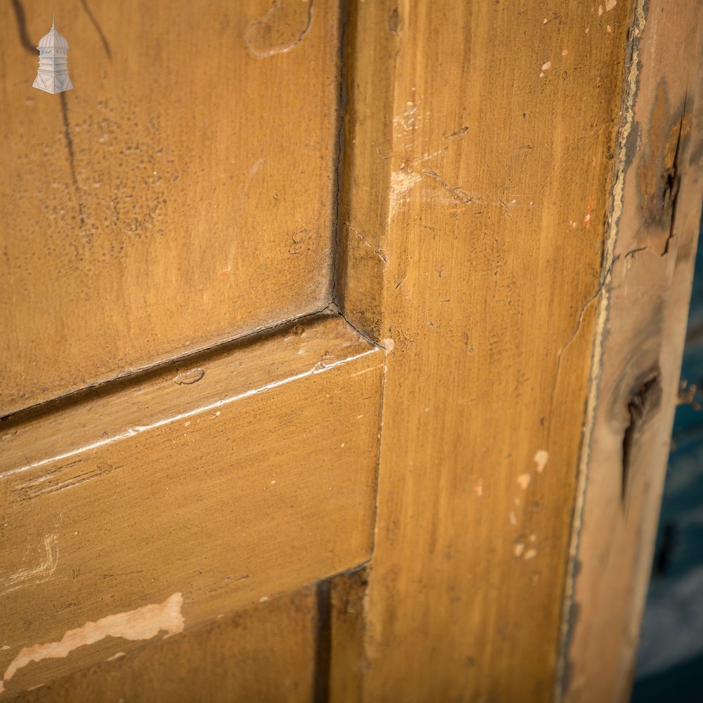Pine Panelling,  Faux Woodgrain, 2 Panel - A Run of 8M