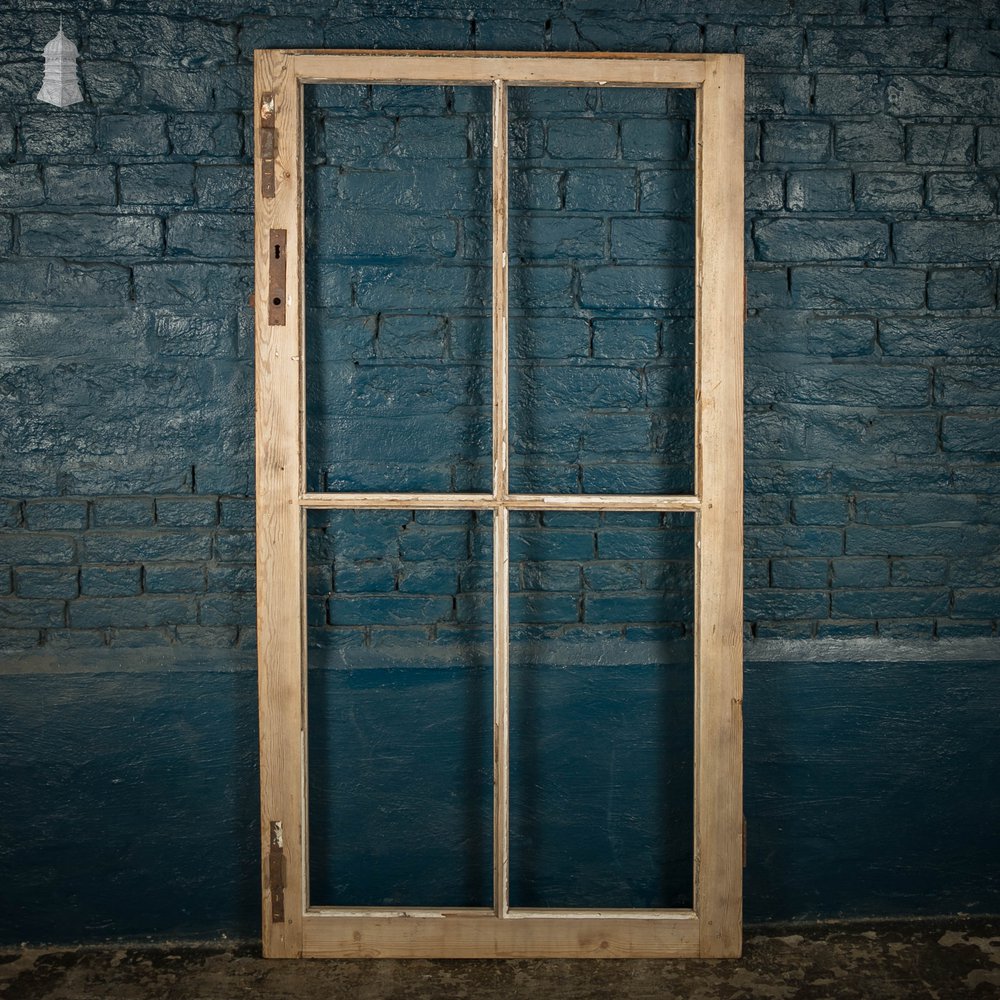 Victorian Window Sash with Glazing Bars