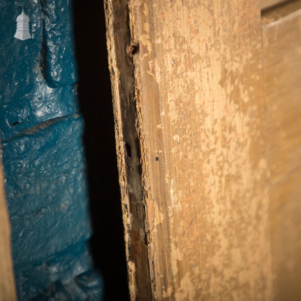 Pine Panelling,  Faux Woodgrain, 2 Panel - A Run of 8M