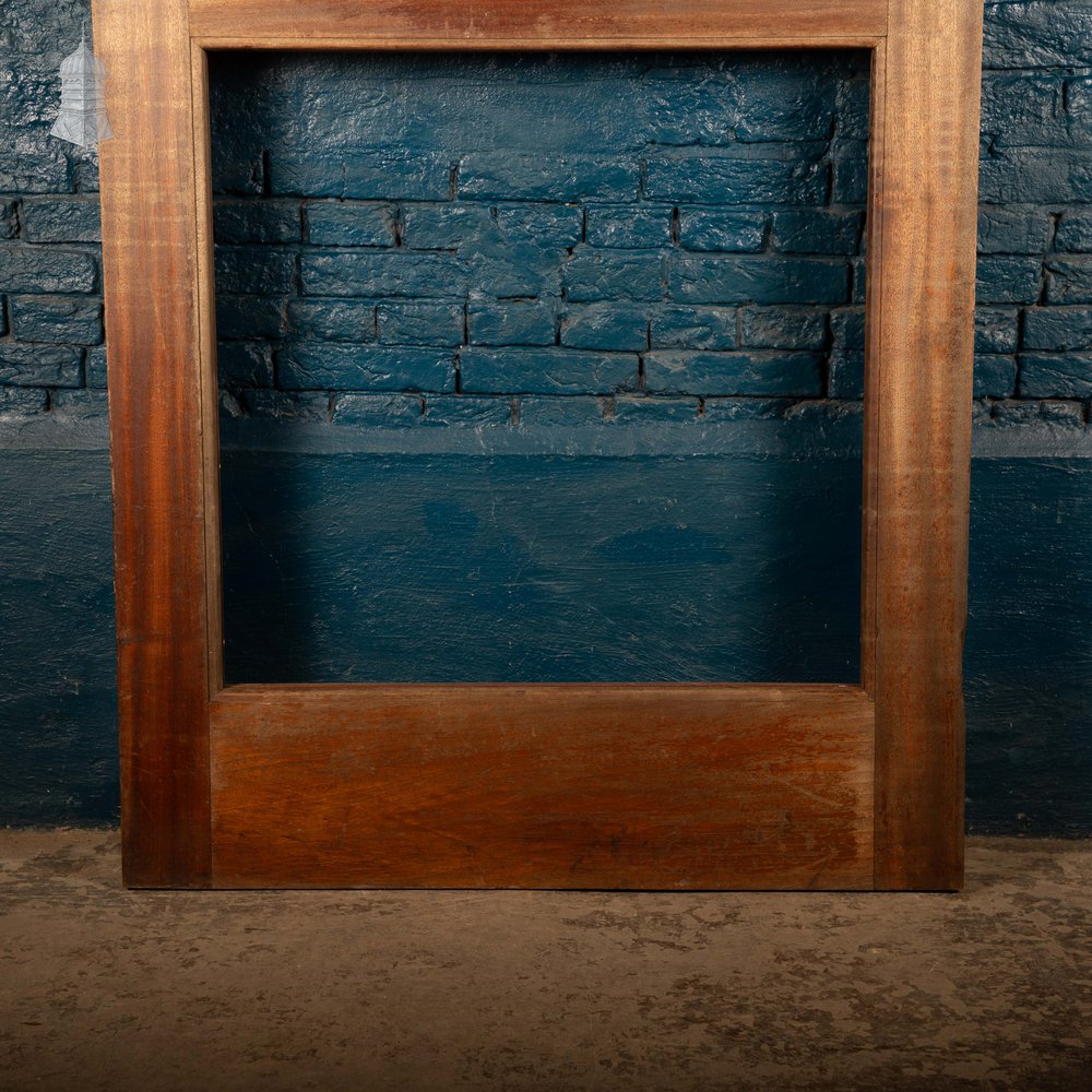 Hardwood Glazed Door – 2 Panel Openings