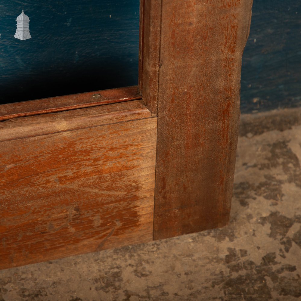 Hardwood Glazed Door – 2 Panel Openings