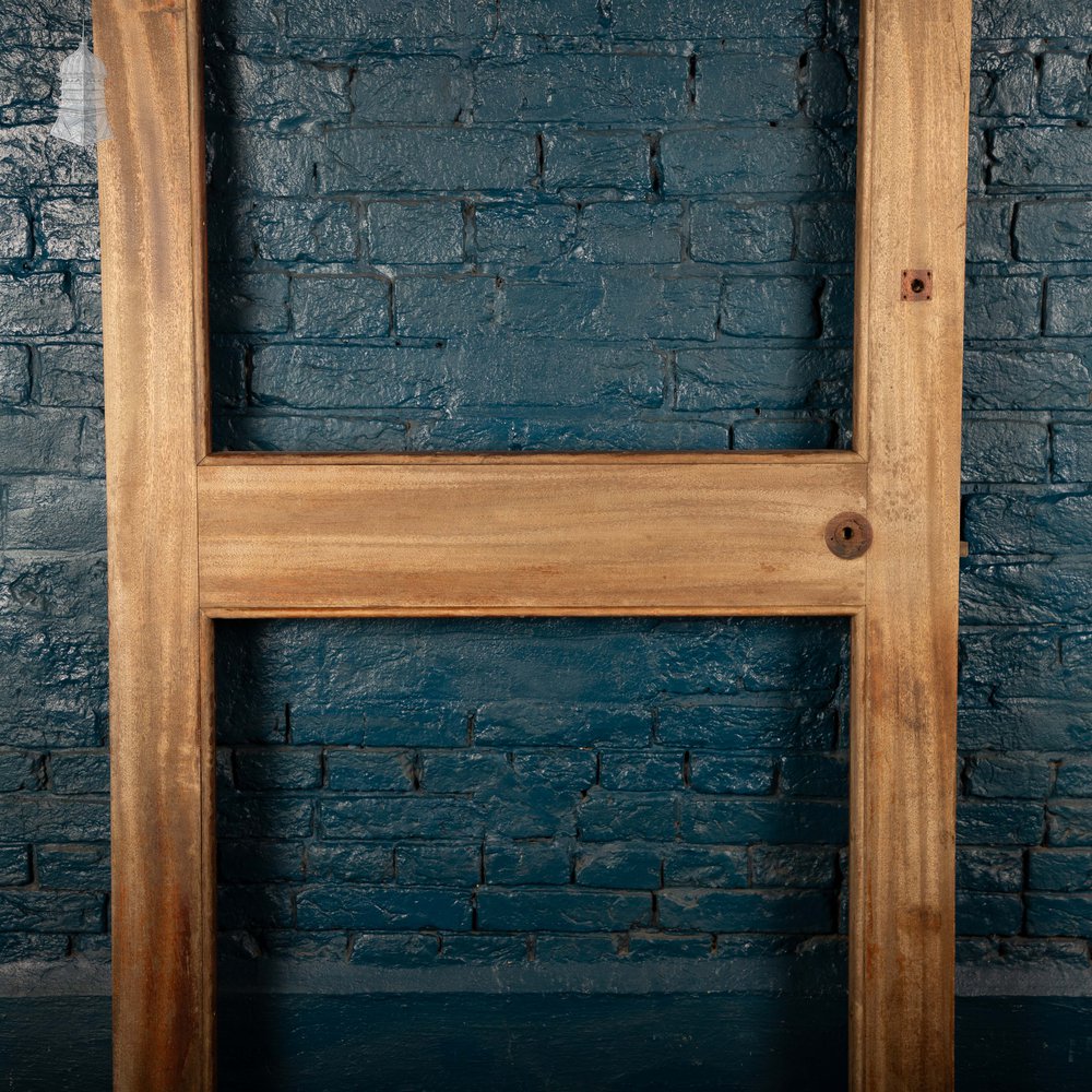 Hardwood Glazed Door – 2 Panel Openings