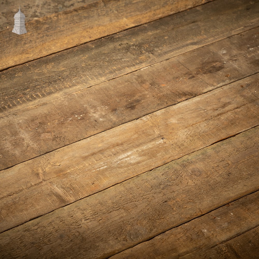 Pine Wall Cladding, 23.2 Square Metres