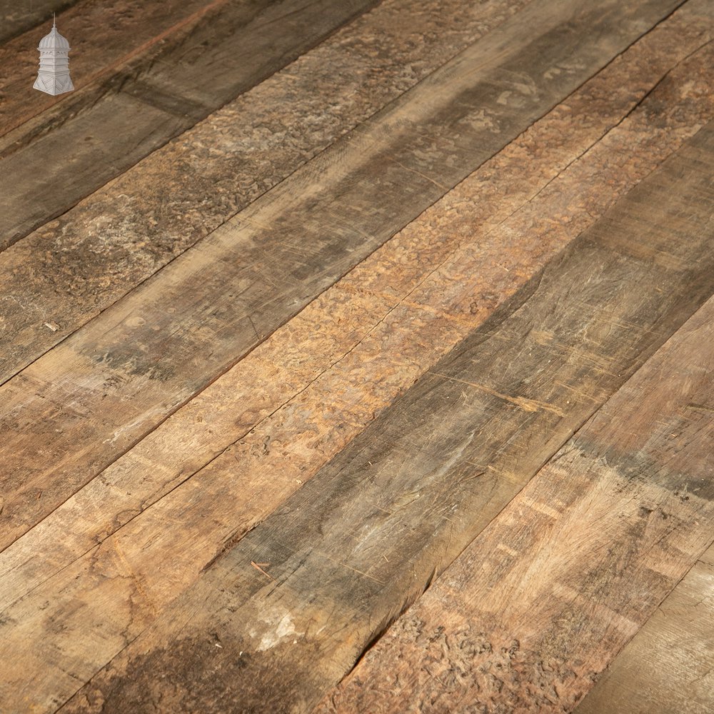 Bog Oak Cladding Boards, 12 Square Metres