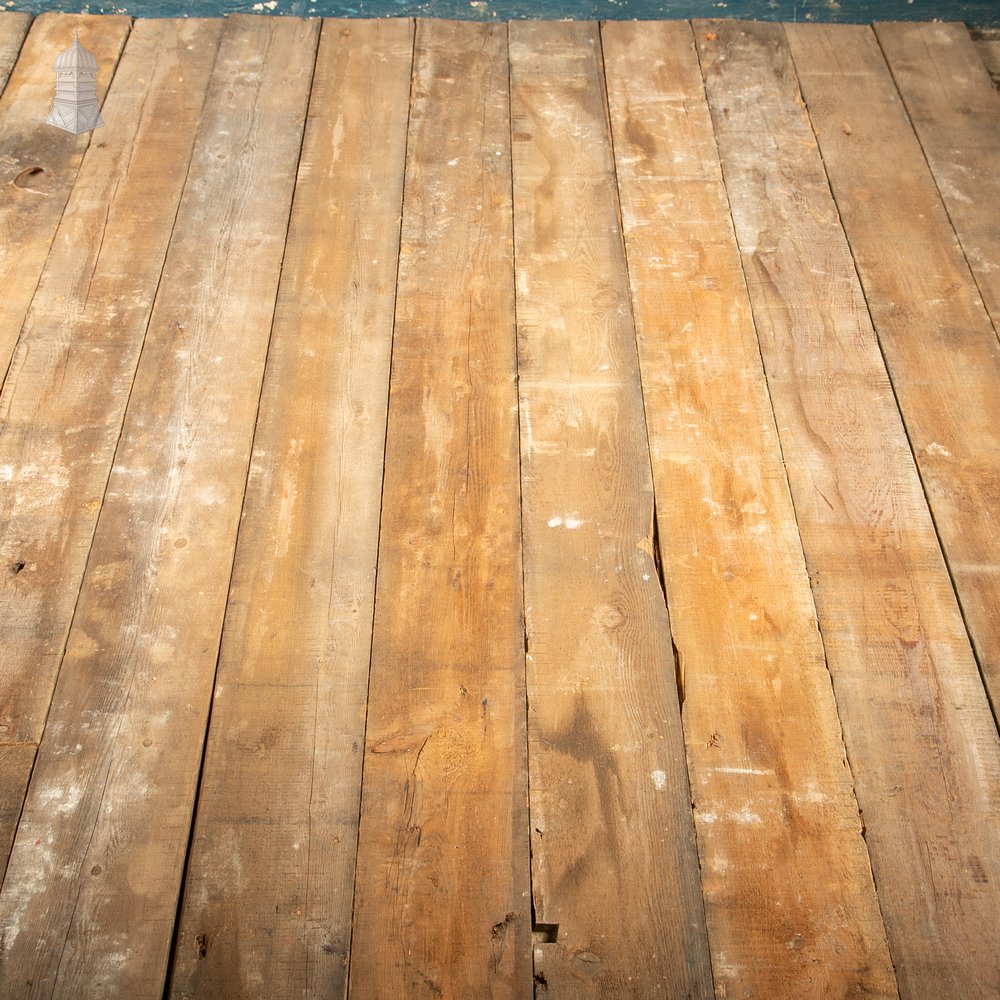 Rustic Pine Boards, 16mm Thick, 10 Square Metres