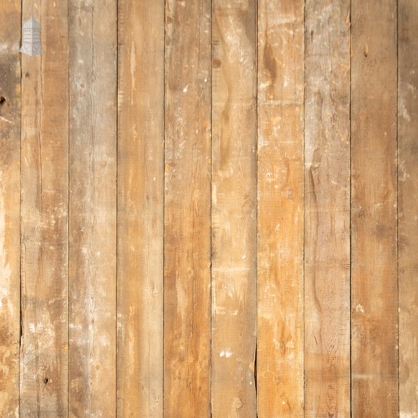 Rustic Pine Boards, 16mm Thick, 10 Square Metres