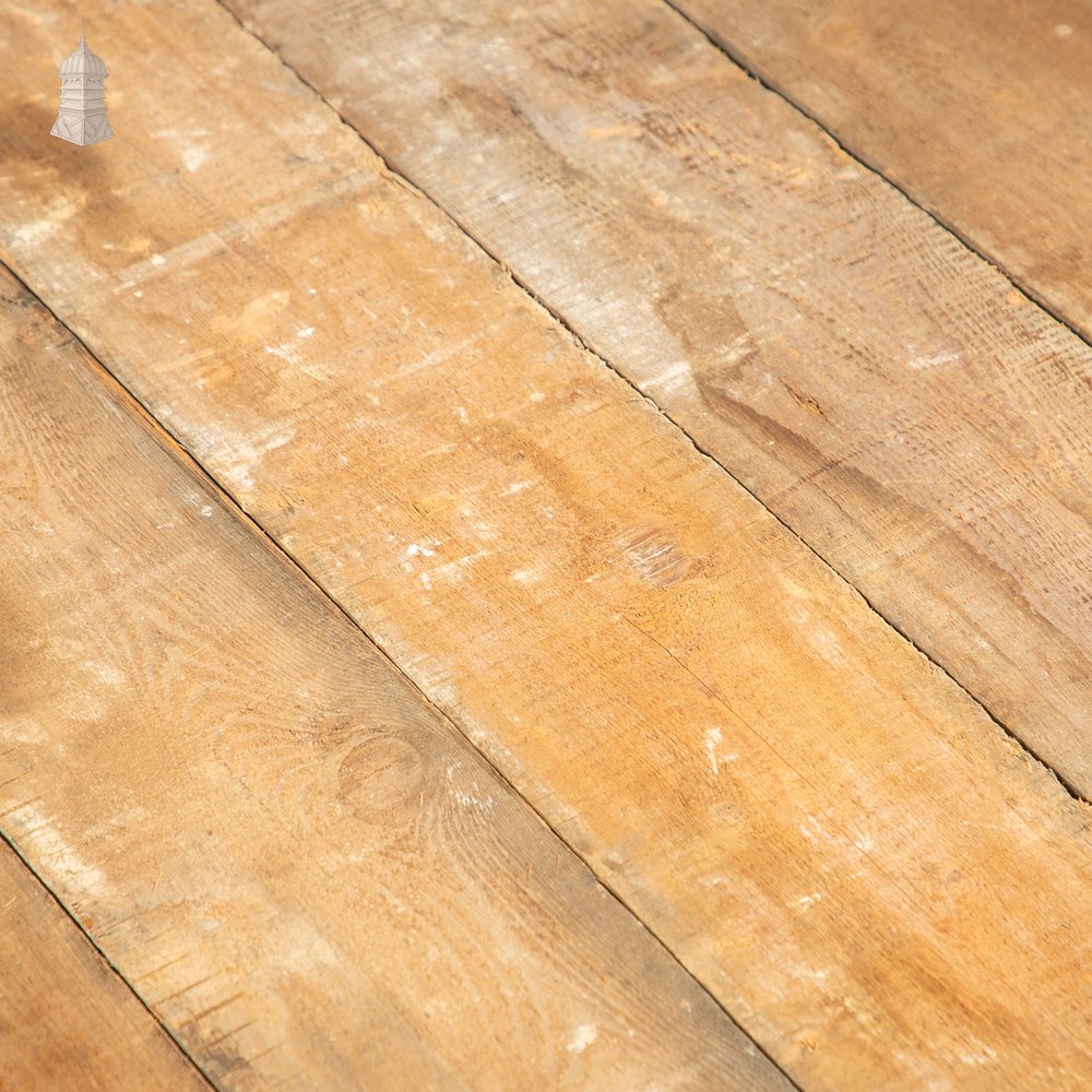 Rustic Pine Boards, 16mm Thick, 10 Square Metres