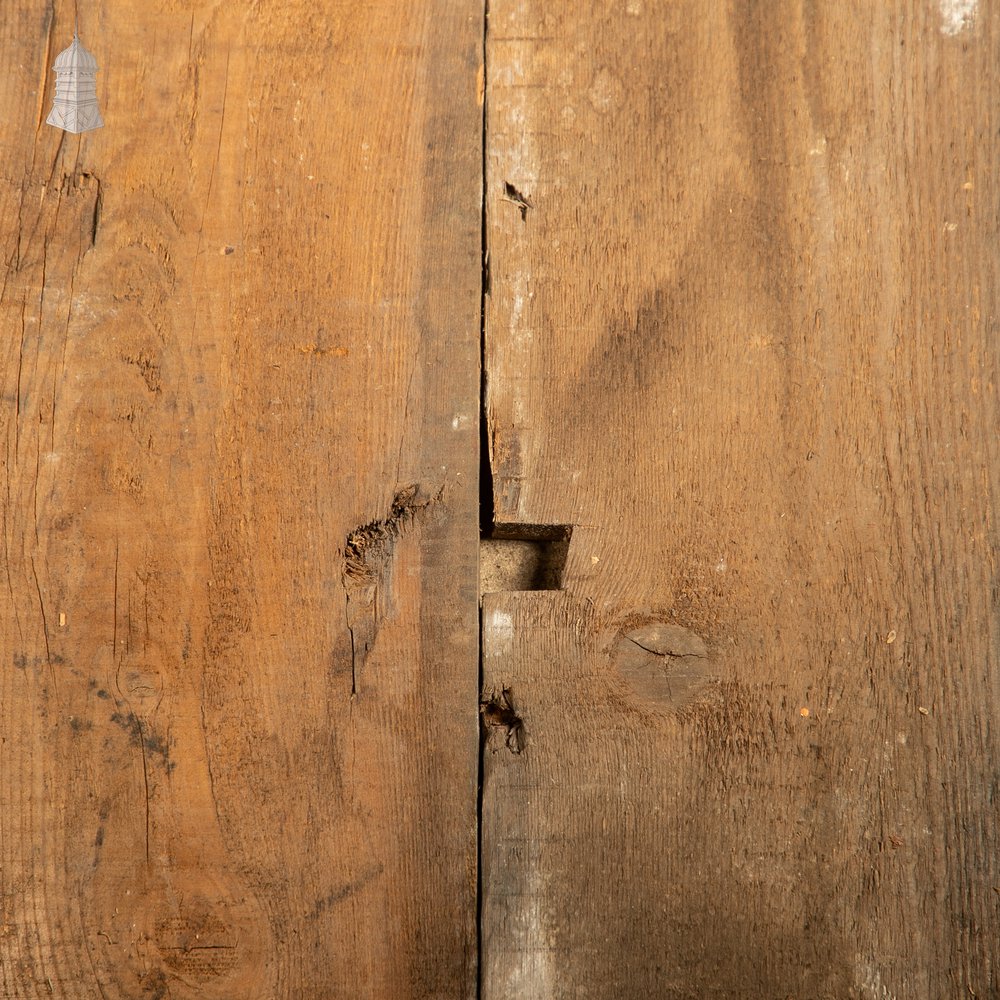 Rustic Pine Boards, 16mm Thick, 10 Square Metres