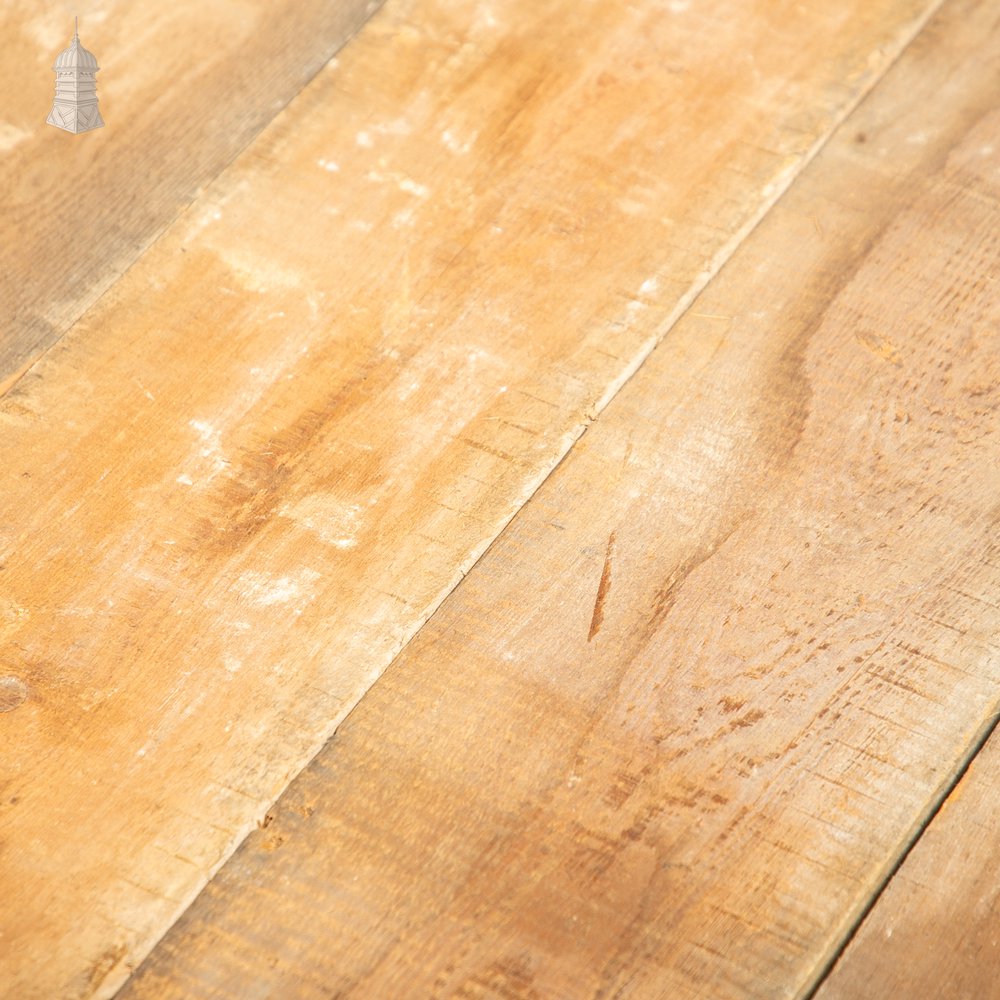 Rustic Pine Boards, 16mm Thick, 10 Square Metres