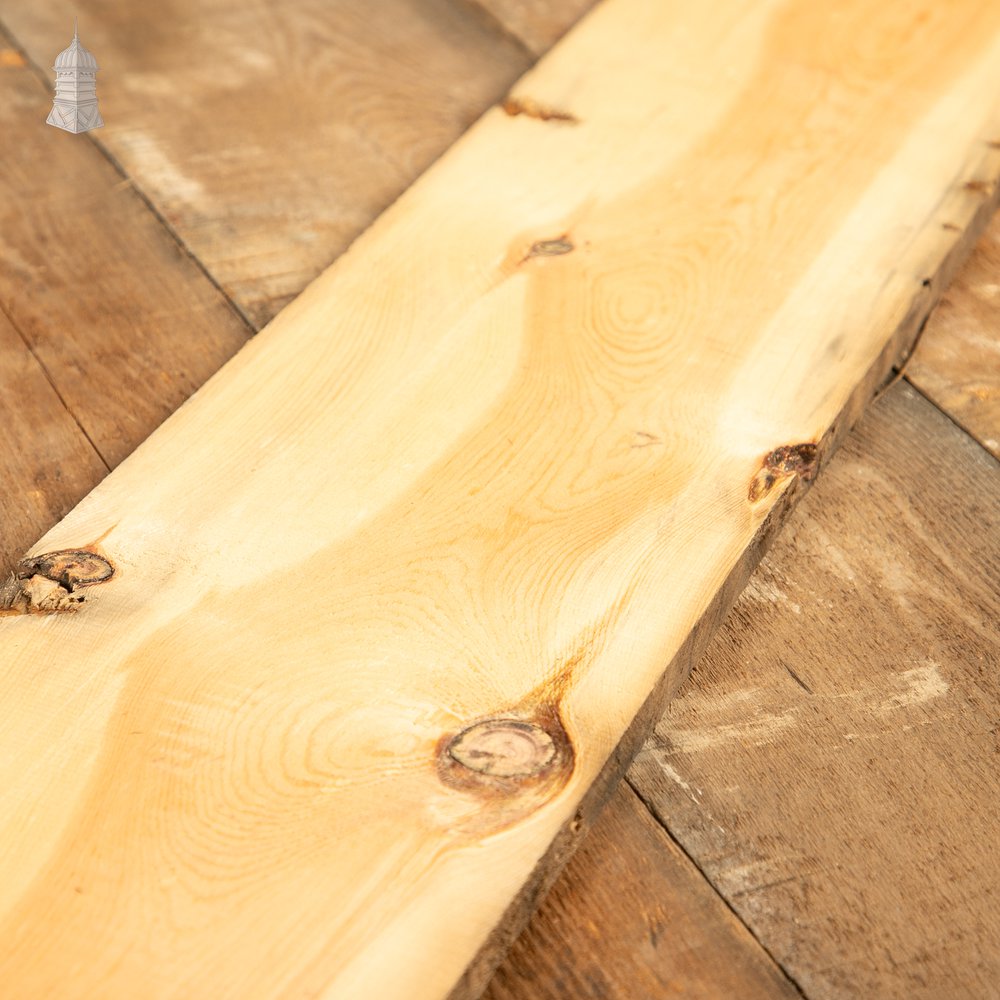 Rustic Pine Boards, 16mm Thick, 10 Square Metres