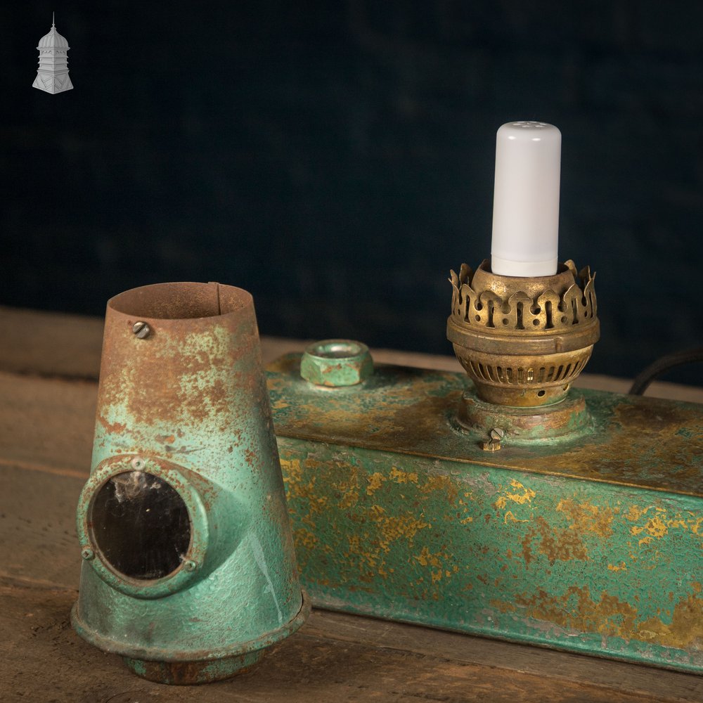 Repurposed Eltex Heater – Decorative Lighting Piece
