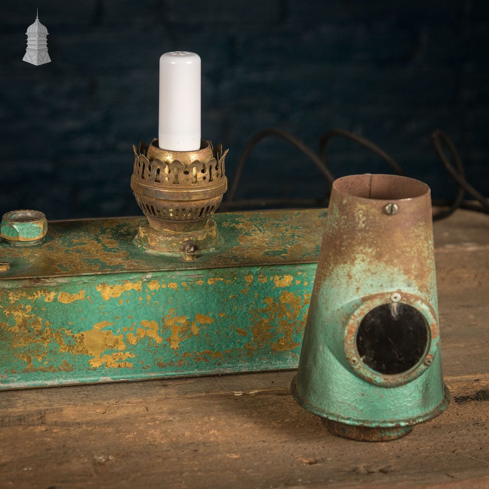 Repurposed Eltex Heater – Decorative Lighting Piece