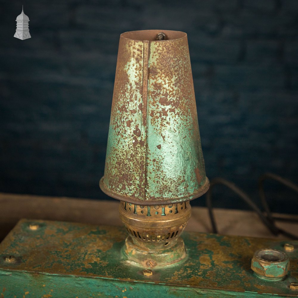 Repurposed Eltex Heater – Decorative Lighting Piece